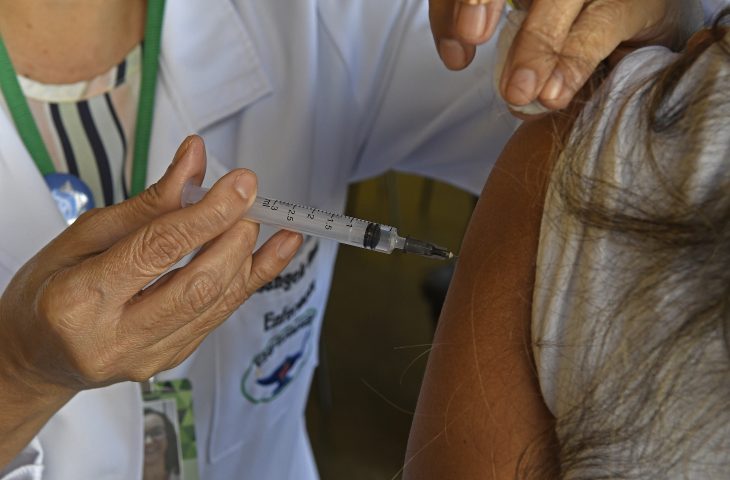 MS Vacina Mais: 57 municípios do Estado já realizaram a adesão ao projeto