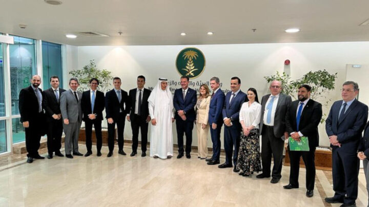 Brasil e Arábia Saudita criam grupo de trabalho para formação de parceria no setor agropecuário
