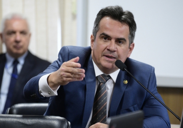 Ciro Nogueira, líder da oposição no Senado, defende que BC diminua taxa de juros