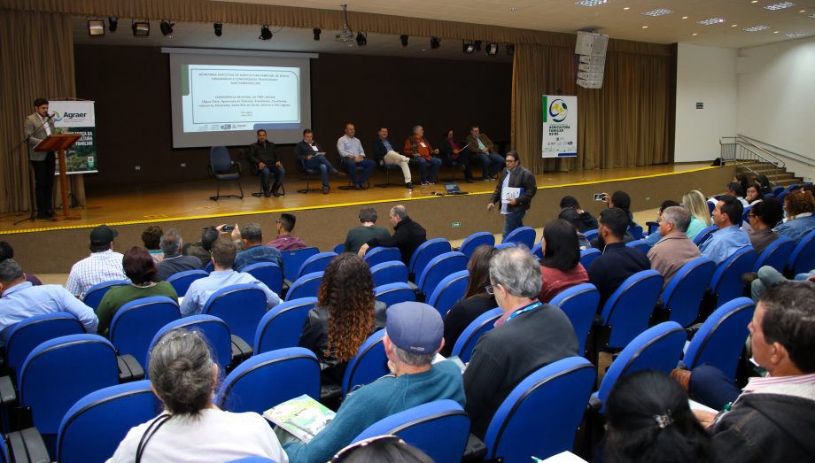 Conferência Estadual da Agricultura Familiar reuniu produtores e representantes de 09 cidades da Costa Leste em Três Lagoas