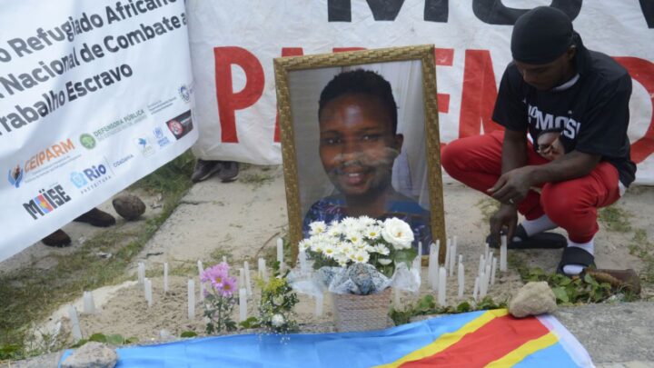 Justiça ouve mais 3 testemunhas sobre morte do congolês Moïse