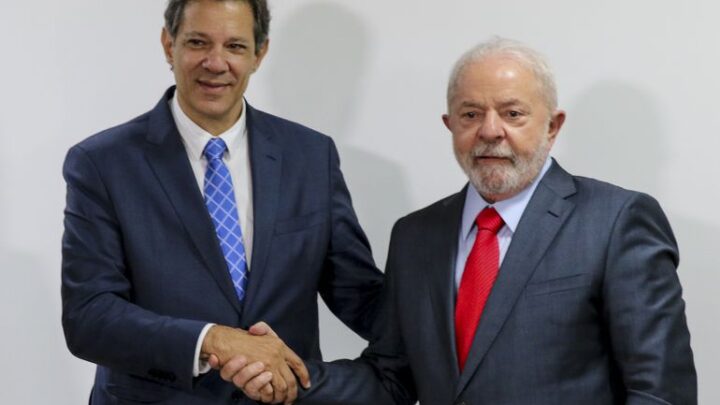 Pesquisa indica vitória de Lula ou Haddad em eventual segundo turno para 2026