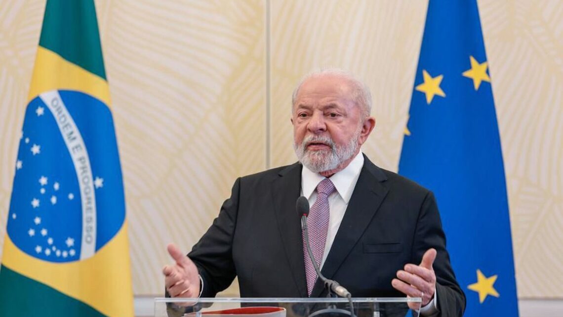 Lula vê possibilidade de soluções para Rússia, Ucrânia e Venezuela