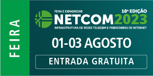 NETCOM 2023 será palco de Congresso sobre Cabeamento e Instalações