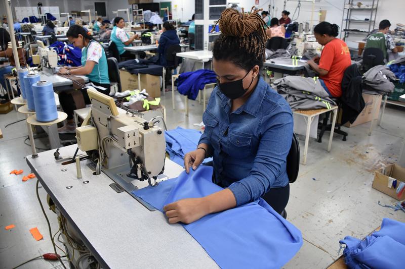 Produção Industrial apresentou crescimento ou estabilidade em 65% das empresas de MS em junho