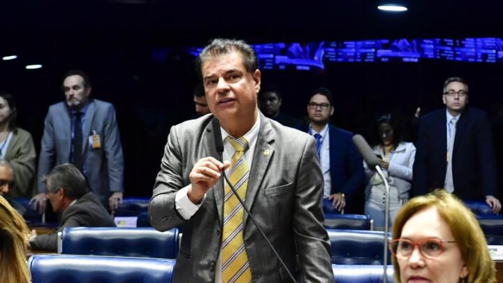 Senador Nelsinho Trad defende a não penhora do único bem de família durante votação do Marco Legal das Garantias