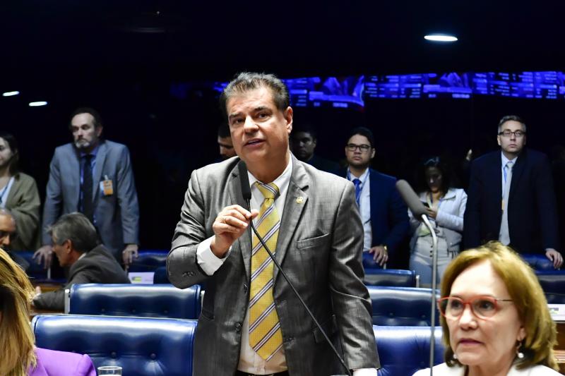 Senador Nelsinho Trad defende a não penhora do único bem de família durante votação do Marco Legal das Garantias