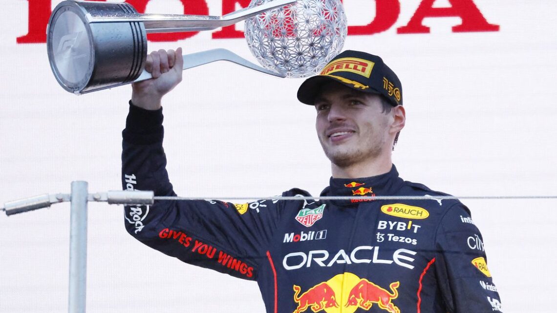 Verstappen confirma favoritismo e garante pole na corrida sprint do GP da Áustria