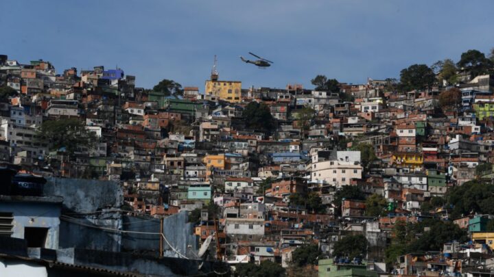 Governo federal e MP discutem letalidade policial no Rio de Janeiro