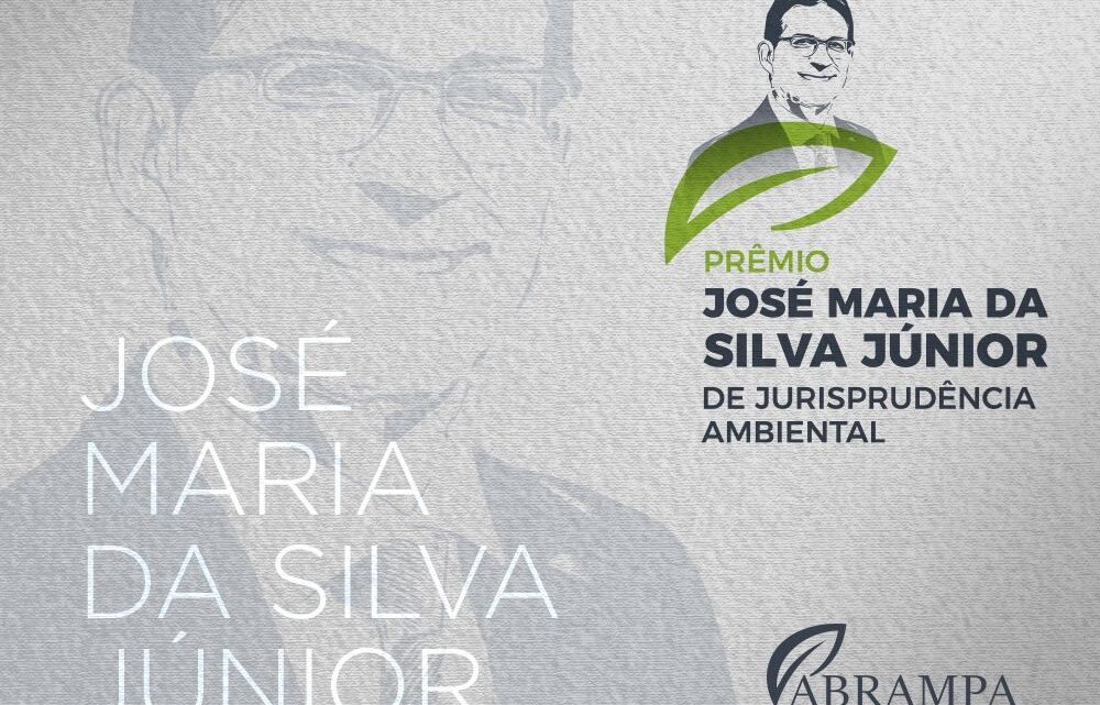 Prêmio José Maria de Jurisprudência Ambiental está com inscrições abertas