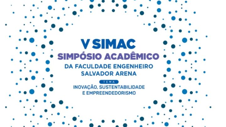 Últimos dias para inscrições de trabalhos no Simpósio Acadêmico da Faculdade Engenheiro Salvador Arena