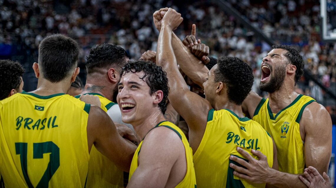 Jogos Mundiais Universitários – Dia 12: Brasil brilha no basquete