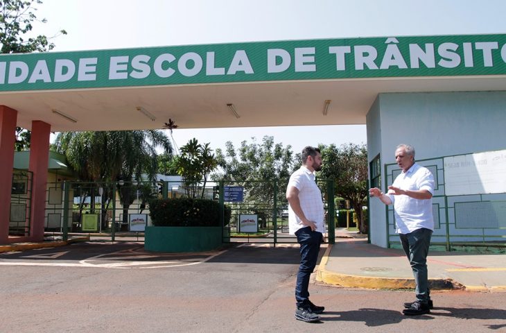 Presidente da AND chega a Mato Grosso do Sul para encontro nacional dos Detrans