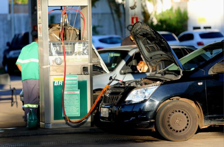 Para incentivar proteção ambiental, Governo isenta IPVA de veículos movidos a GNV