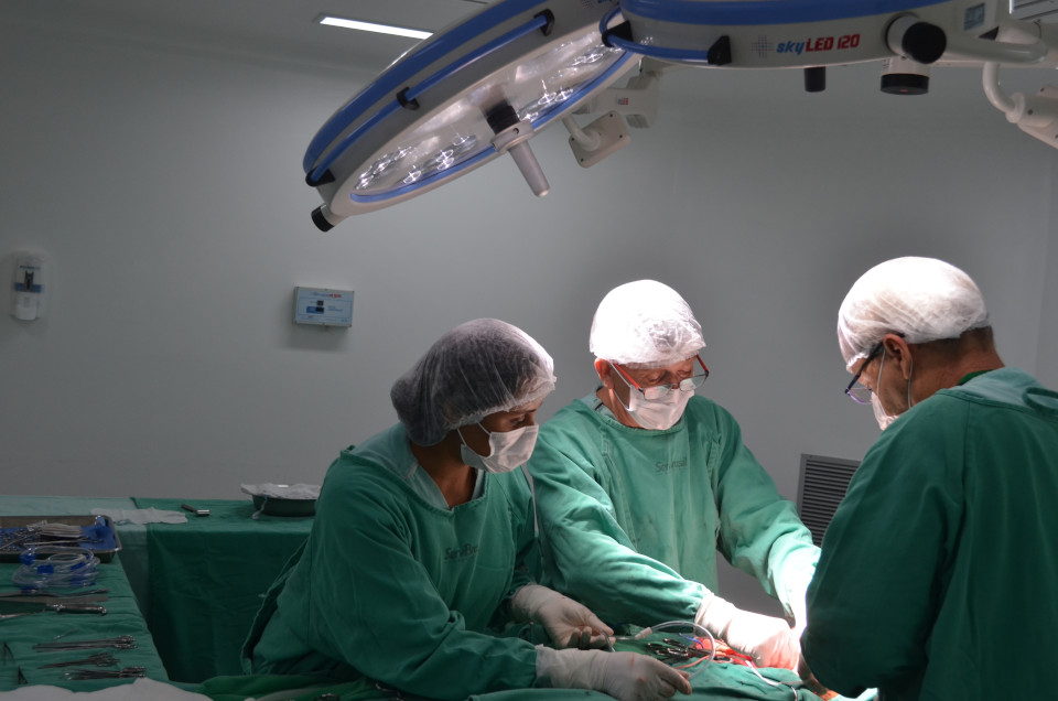 HCN realiza sua sétima captação de órgãos para transplante