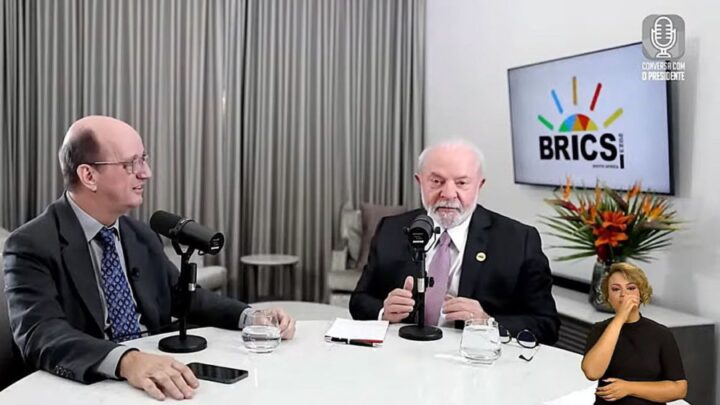 Lula quer Brasil, África do Sul e Índia no Conselho de Segurança da ONU