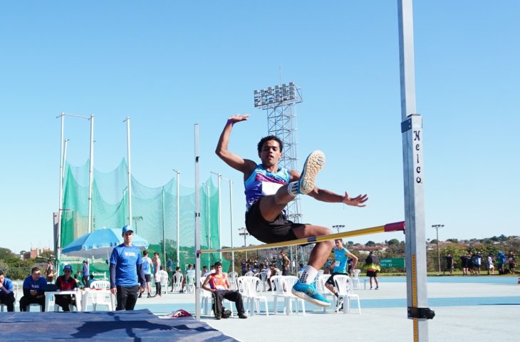 Estadual de Atletismo Sub-16 movimenta o Parque Ayrton Senna neste sábado na Capital