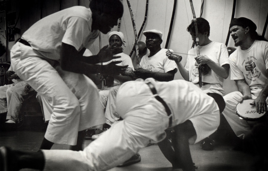 Lançamento do documentário sobre a Capoeira em Mato Grosso do Sul