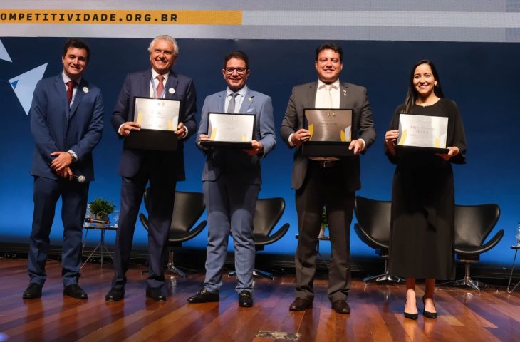 Contrato de Gestão é vencedor de prêmio nacional de competividade