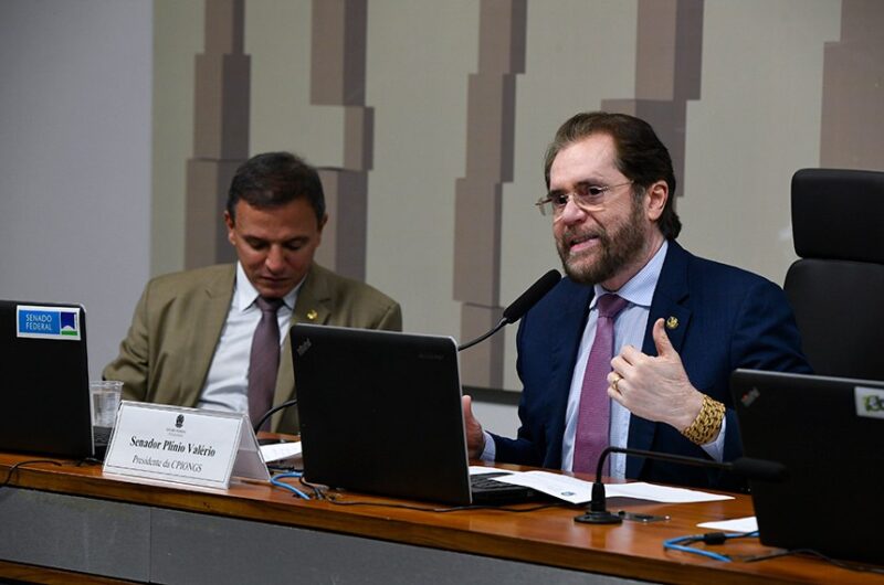 CPI das ONGs recebe jornalista e deputada na retomada dos trabalhos