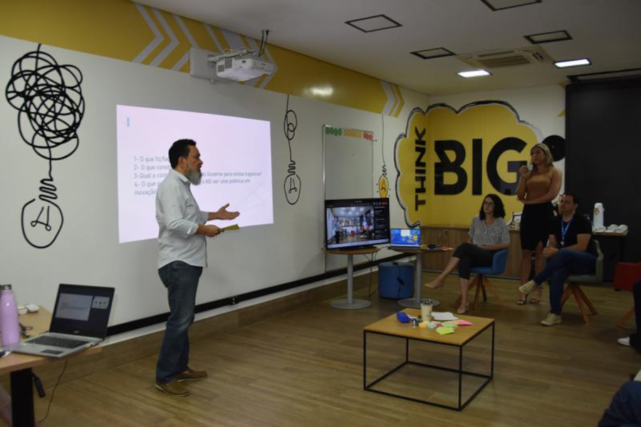 Startup Sesi reúne cases de sucesso para apresentar desafios do setor para o Governo de MS