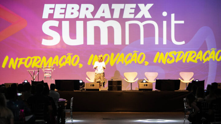 Febratex Summit busca se tornar o primeiro evento têxtil com selo Lixo Zero da América Latina