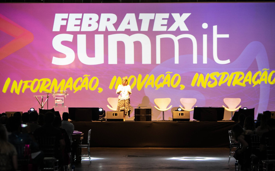 Febratex Summit busca se tornar o primeiro evento têxtil com selo Lixo Zero da América Latina