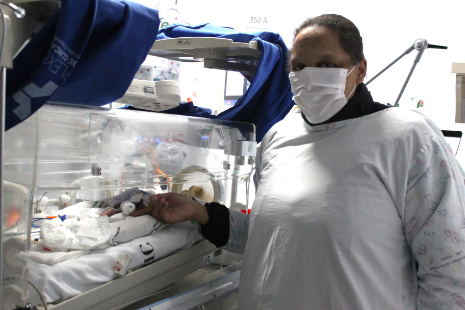 Hospitais que fazem parte da Iniciativa Hospital Amigo da Criança oferecem atendimento humanizado e estímulo ao aleitamento materno
