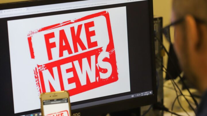 Financiamento reforça projeto de combate às fake news