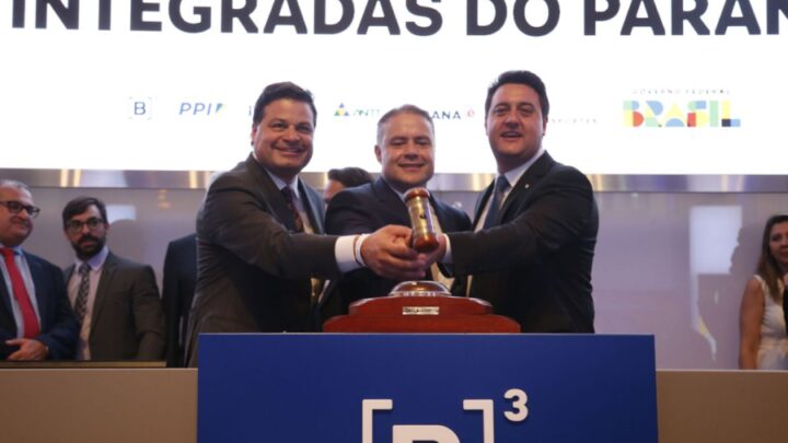 Grupo Pátria vence leilão de rodovia no Paraná
