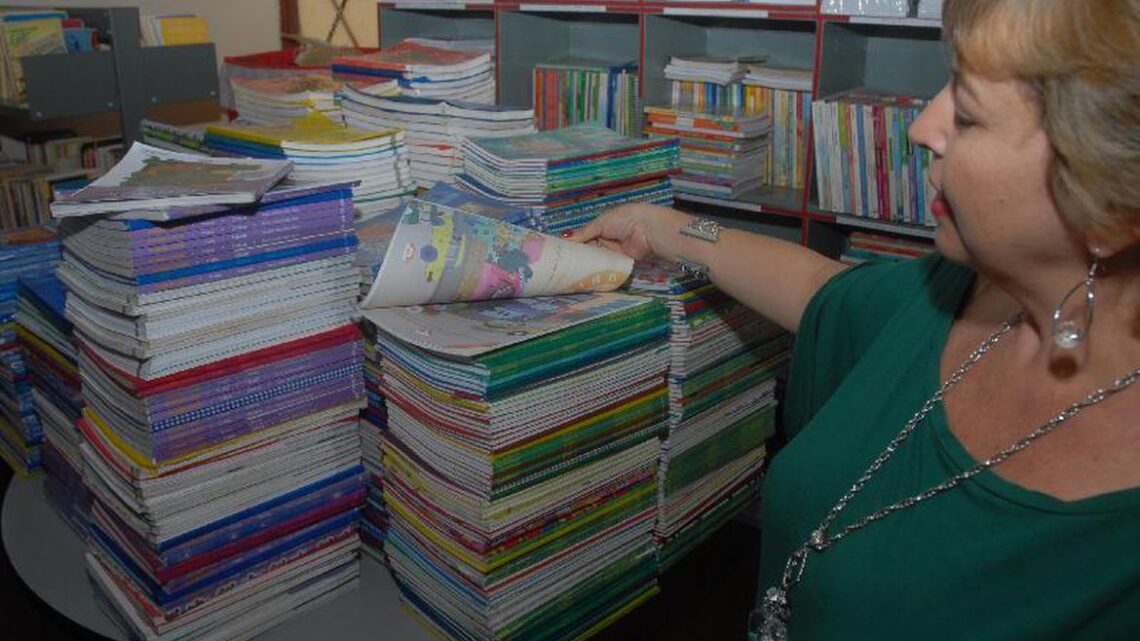 São Paulo deixa de aderir ao PNLD, mas vai manter livros físicos