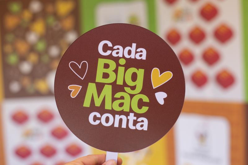 McDia Feliz acontece em 26 de agosto em todo Brasil