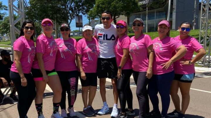 Cresce participação feminina nas provas da Corrida do Pantanal