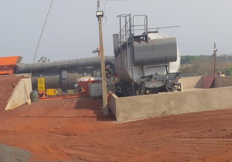 PMA de Cassilândia autua empresa em R$ 50.500,00 por construir obra potencialmente poluidora sem a devida licença/autorização ambiental exigida