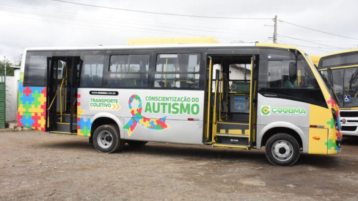 Ministério das Cidades conhece serviço de transporte coletivo para crianças com autismo