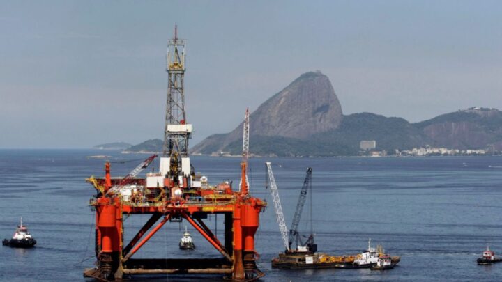 Brasil tem recorde na produção de petróleo e gás natural em julho