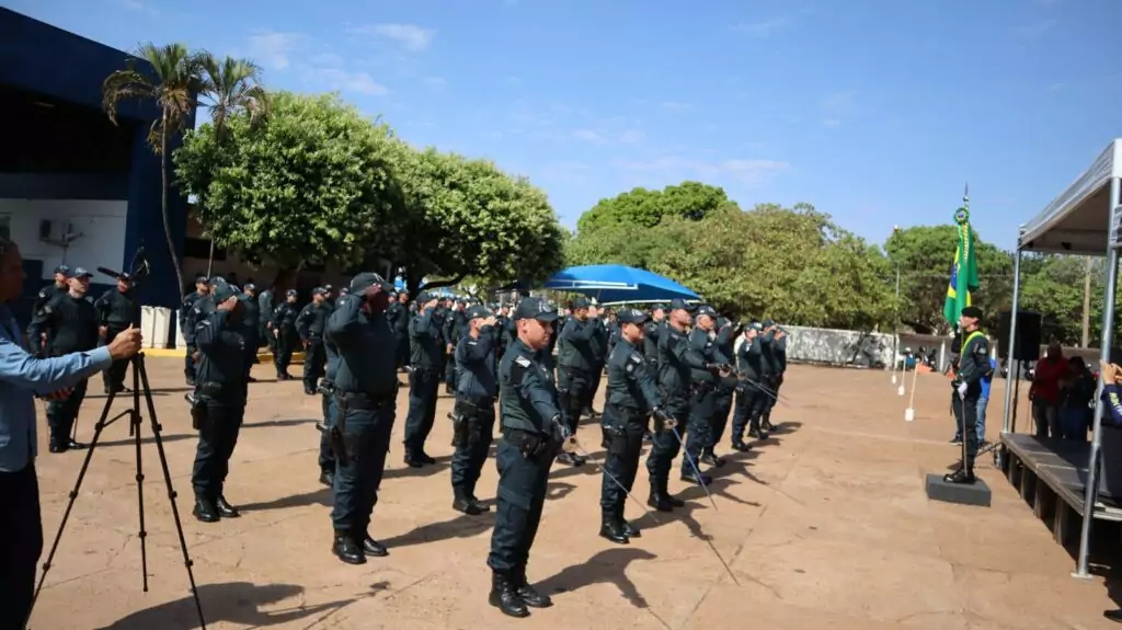 Polícia Militar de Três Lagoas completa 33 anos de existência