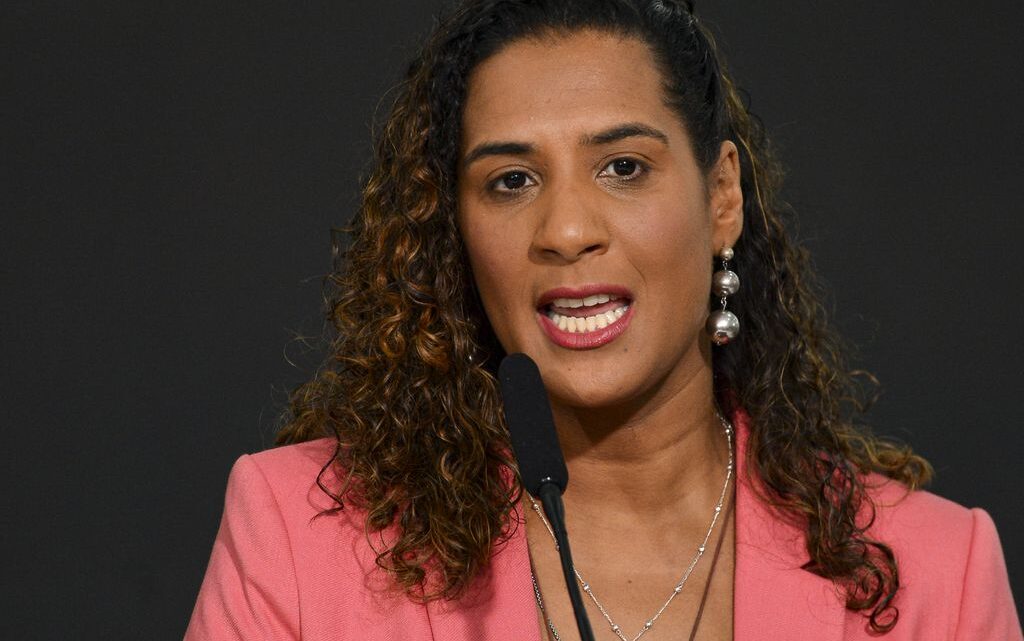 Anielle Franco anuncia comitê de enfrentamento ao racismo ambiental