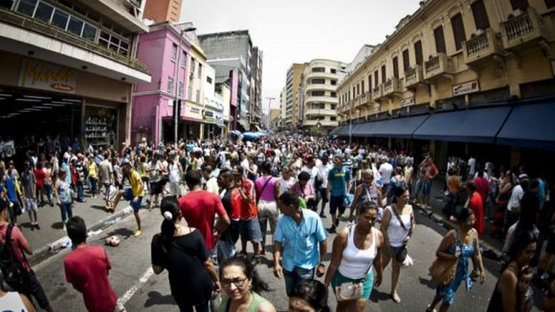 IBGE informa população que será referência para fundos de participação