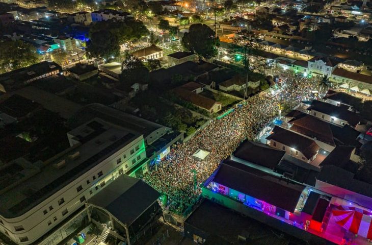 Campo Grande comemora 124 anos e população tem opções de shows, teatro e desfile no fim de semana