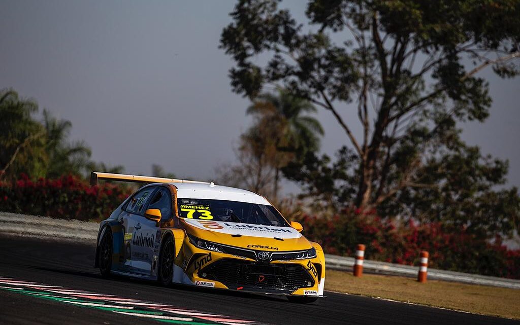 Stock Car: Em Goiânia, Jimenez quer manter embalo após pódio no Velocitta