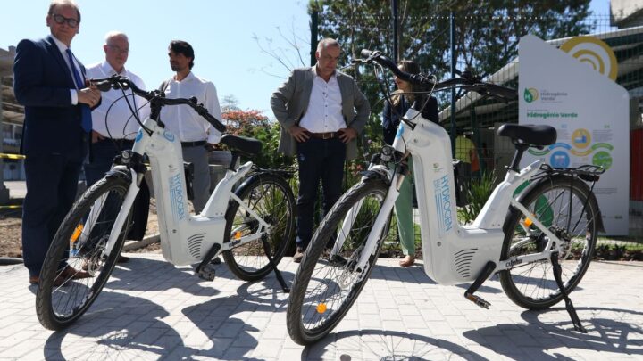 Coppe inaugura planta piloto para produção de hidrogênio verde