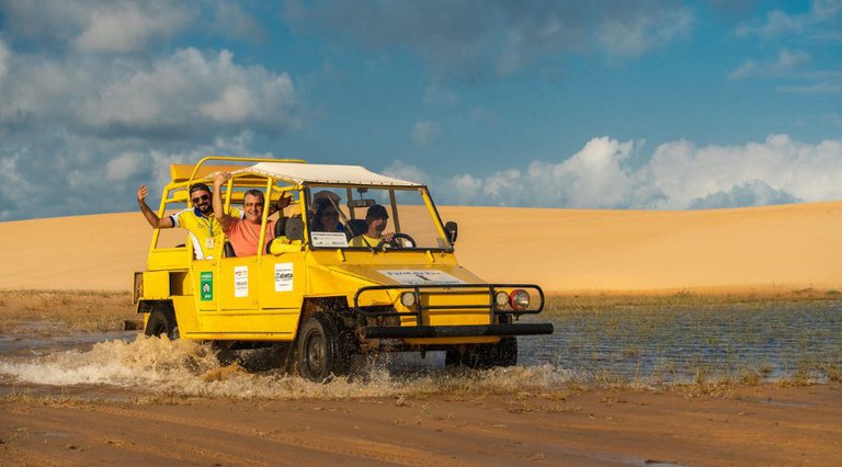 Brasil recebe mais de 4 milhões de turistas estrangeiros até agosto