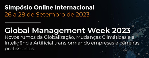 Simpósio internacional online debate globalização, mudanças climáticas e IA