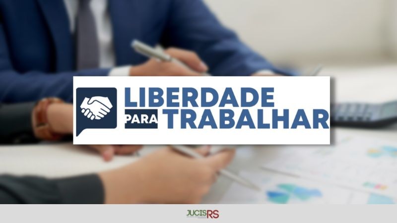 ‘Liberdade para Trabalhar’: conheça detalhes sobre projeto do ILISP