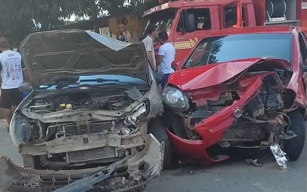  Colisão traseira é o tipo de acidente mais registrado nas rodovias Arteris