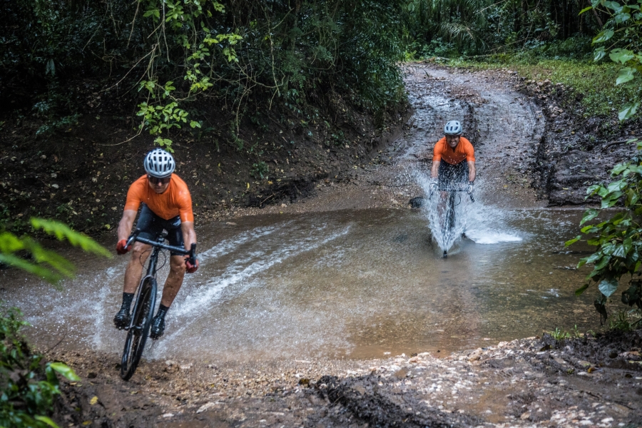 Com três dias de prova, Brasil Ride retorna a Bonito e reúne mais de mil ciclistas no feriadão