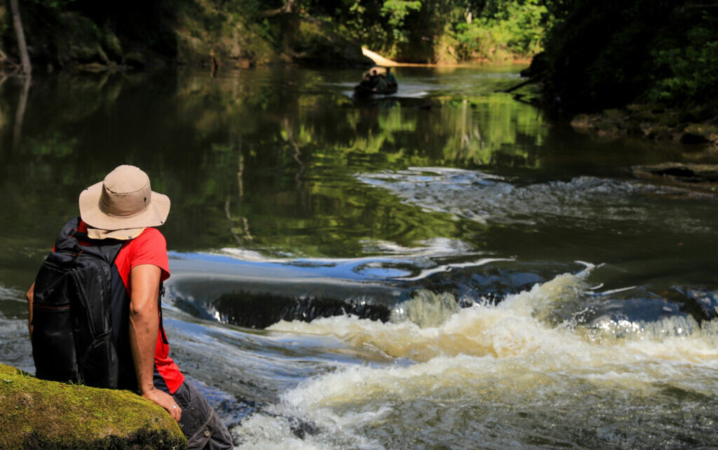 Do Acre, ecoam vozes de quem vive e trabalha mantendo a Floresta Amazônica em pé