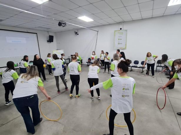 Projeto Formações IEE chega a Canoinhas e Chapecó e beneficia cerca de 9 mil alunos neste mês de setembro