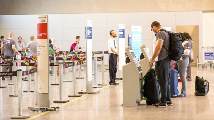 Feriado de 7 de setembro deve movimentar mais de 3,23 milhões de pessoas nos aeroportos do país